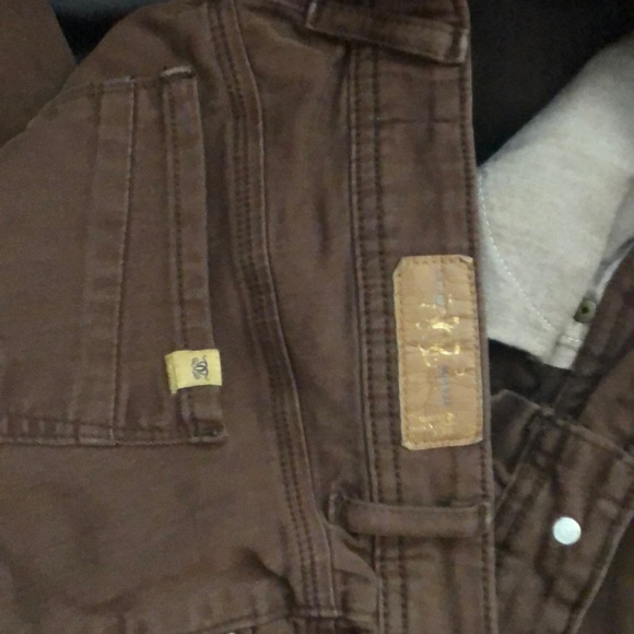 Divine Rights Of Denim pants size 26. - Picture 3 of 4